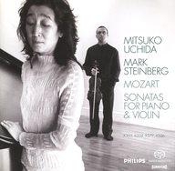 UPC 0028947562009 モーツァルト:ヴァイオリンソ / クラウス(リリー) CD・DVD 画像