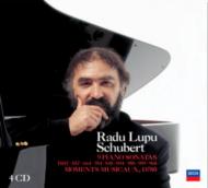 UPC 0028947570745 Schubert シューベルト / ピアノ・ソナタ第1・5・13・14・16・18・19・20・21番、楽興の時、他 ルプー 4CD 輸入盤 CD・DVD 画像