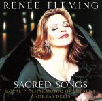UPC 0028947571773 Sacred Songs ReneeFleming CD・DVD 画像