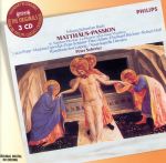 UPC 0028947577614 St Matthaus Passion / Vlado Perlemuter CD・DVD 画像