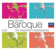 UPC 0028947580737 Ultimate Baroque V / A 輸入盤 CD・DVD 画像