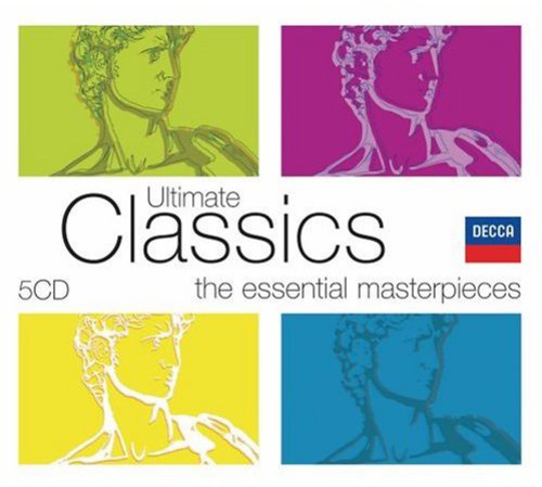 UPC 0028947580850 Ultimate Classics Slip AcademyofStMartinintheFields ,GeorgeFridericHandel 作曲 ,NevilleMarriner 指揮 CD・DVD 画像