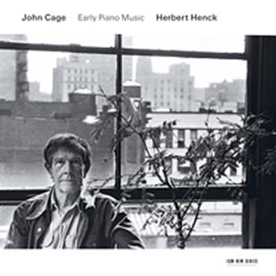 UPC 0028947615156 ケージ、ジョン 1912-1992 / 初期ピアノ作品集 ヘンク p 輸入盤 CD・DVD 画像