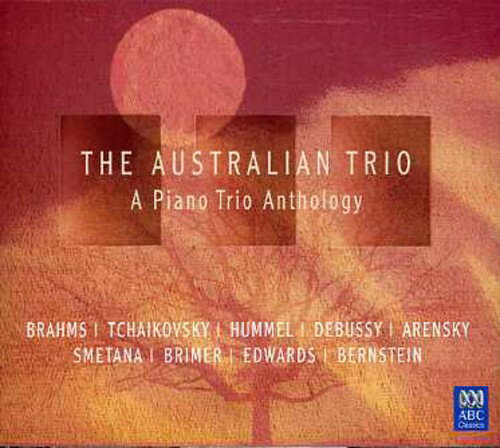 UPC 0028947652359 Piano Trio Anthology / Australian Trio CD・DVD 画像