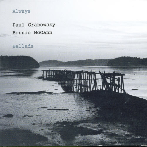 UPC 0028947652724 Always / Paul Grabowsky CD・DVD 画像