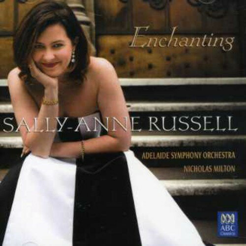 UPC 0028947659631 Enchanting / Sally-Anne Russell CD・DVD 画像