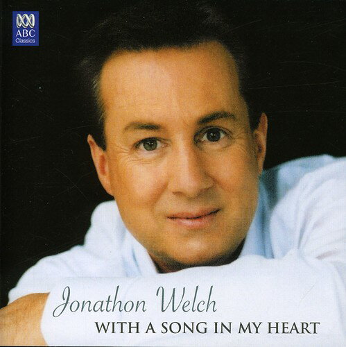 UPC 0028947663485 With a Song in My Heart / Jonathan Welch CD・DVD 画像