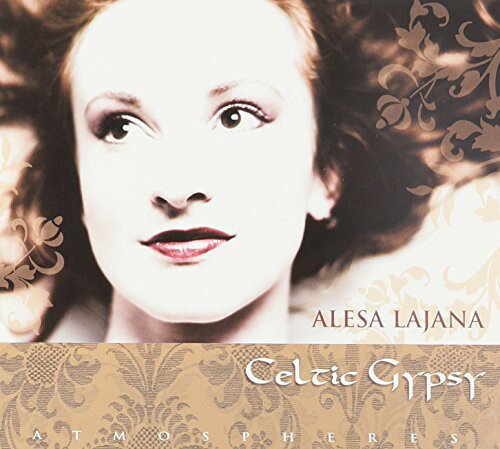 UPC 0028947668886 Celtic Gypsy / Alesa Lajana CD・DVD 画像