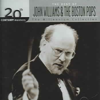 UPC 0028947681328 20th Century Masters: Millennium Collection / John Williams CD・DVD 画像