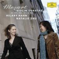 UPC 0028947755722 Mozart モーツァルト / ヴァイオリン・ソナタ第25、28、32、42番 ヒラリー・ハーン vn 輸入盤 CD・DVD 画像