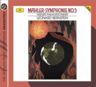 UPC 0028947763345 Mahler マーラー / 交響曲第5番 バーンスタイン＆ウィーン・フィル 輸入盤 CD・DVD 画像