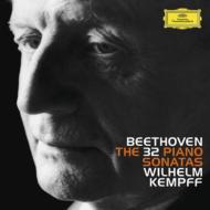 UPC 0028947779582 Beethoven ベートーヴェン / ピアノ・ソナタ全集 ヴィルヘルム・ケンプ 8CD 輸入盤 CD・DVD 画像