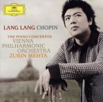 UPC 0028947779841 Piano Concertos 1 & 2 / Lang Lang CD・DVD 画像