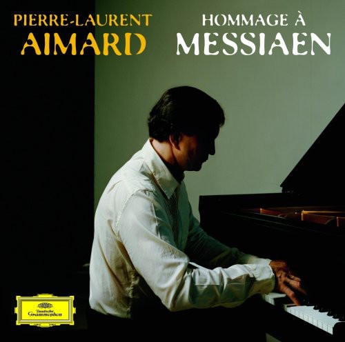 UPC 0028947780458 Hommage a Messiaen / Pierre-Laurent Aimard CD・DVD 画像