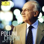 UPC 0028947780465 Chopin: Opp 33-36 38 / Maurizio Pollini CD・DVD 画像