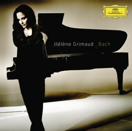 UPC 0028947781721 Helene Grimaud Plays Bach HeleneGrimaud ,Bach 作曲 CD・DVD 画像