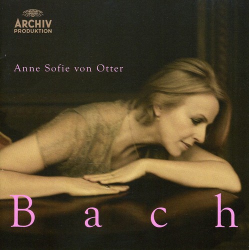 UPC 0028947783435 輸入クラシックCD ANNE SOFIE VON OTTER / BACH(輸入盤) CD・DVD 画像