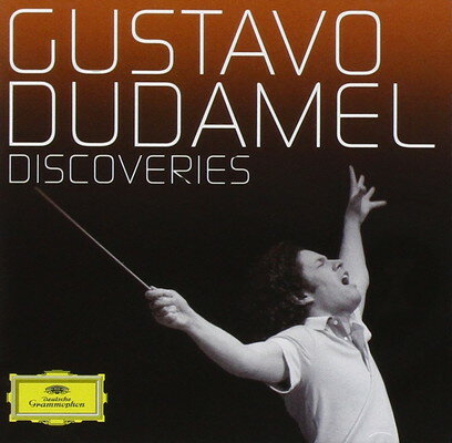 UPC 0028947786139 Dudamel Discoveries / Gustavo Dudamel CD・DVD 画像