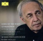 UPC 0028947787716 Song of the Night / Szymanowski: Symphony No 3 / Boulez CD・DVD 画像