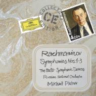 UPC 0028947795056 Rachmaninov ラフマニノフ / 交響曲全集＆管弦楽曲集 プレトニョフ＆ロシア・ナショナル管、ほか 4CD 輸入盤 CD・DVD 画像