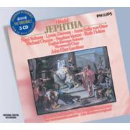 UPC 0028947803980 Handel ヘンデル / オラトリオ イェフタ 全曲 ガーディナー 輸入盤 CD・DVD 画像