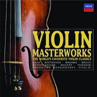 UPC 0028947811497 Violin Masterworks / Various Artists CD・DVD 画像