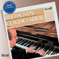 UPC 0028947821328 Beethoven ベートーヴェン / ピアノ・ソナタ集 悲愴、月光、熱情 、ロンド第2番 アラウ 1962－65 輸入盤 CD・DVD 画像