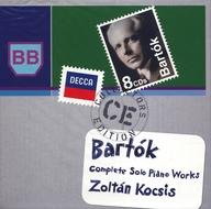 UPC 0028947823643 Bartok バルトーク / ピアノ独奏曲全集 ゾルターン・コチシュ 8CD 輸入盤 CD・DVD 画像