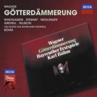 UPC 0028947834823 Gotterdammerung - R. Wagner - Umgd/Decca CD・DVD 画像