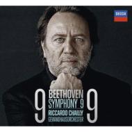 UPC 0028947834977 Symphony No.9 - L.V. Beethoven - Umgd/Decca CD・DVD 画像