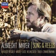 UPC 0028947835646 Song of the Reeds - Albrecht Mayer - Umgd/Decca CD・DVD 画像