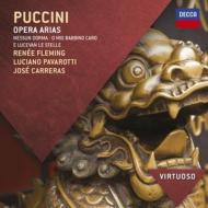 UPC 0028947840305 Puccini プッチーニ / オペラ・アリア集 フレミング、パヴァロッティ、カレーラス、カバリエ、テバルディ、他 輸入盤 CD・DVD 画像