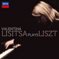 UPC 0028947853527 Liszt リスト / Piano Works & Schubert, Verdi Transcriptions: Lisitsa 輸入盤 CD・DVD 画像