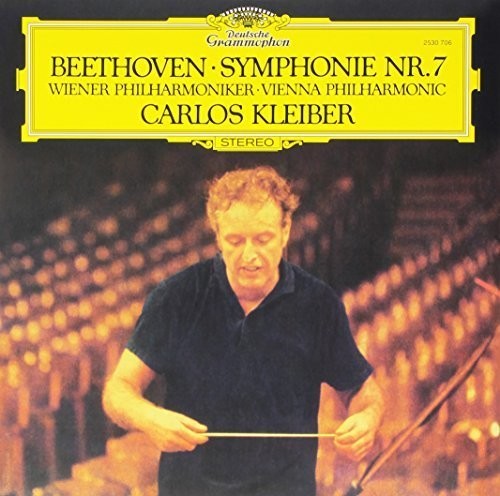 UPC 0028947931898 Beethoven ベートーヴェン / 交響曲第7番 カルロス・クライバー＆ウィーン・フィル CD・DVD 画像