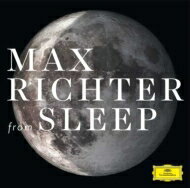 UPC 0028947952596 Max Richter マックスリヒター / Sleep Black Lp CD・DVD 画像