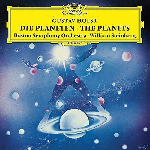 UPC 0028947985181 Holst ホルスト / The Planets: Steinberg / Bso CD・DVD 画像