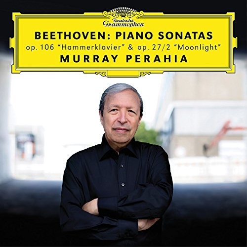UPC 0028947999195 Beethoven ベートーヴェン / Piano Sonata, 14, 29, : Perahia CD・DVD 画像