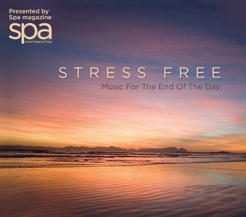 UPC 0028948022113 Stress Free: Music for the End of the Day / Stress Free-Music for the End of the Day CD・DVD 画像