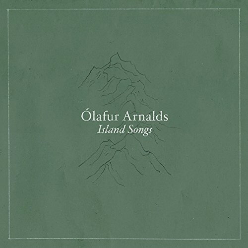 UPC 0028948128617 Olafur Arnalds / Island Songs CD・DVD 画像