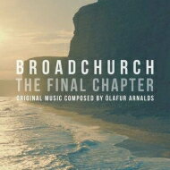 UPC 0028948153480 Olafur Arnalds / Broadchurch: The Final Chapter CD・DVD 画像