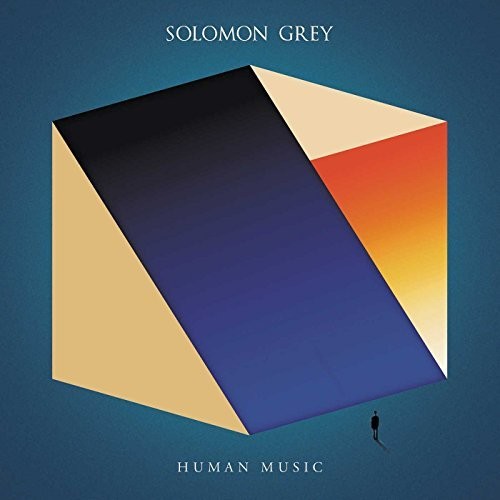 UPC 0028948156474 Solomon Grey / Human Music CD・DVD 画像