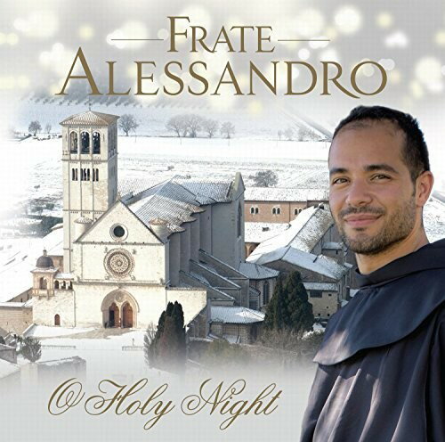 UPC 0028948273317 Frate Alessandro / O Holy Night 輸入盤 CD・DVD 画像