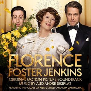 UPC 0028948302017 Florence Foster Jenkins 輸入盤 CD・DVD 画像