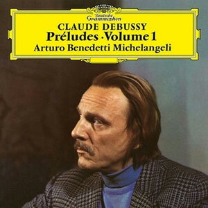 UPC 0028948378630 Debussy ドビュッシー / Preludes Book, 1, : Michelangeli P CD・DVD 画像
