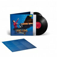 UPC 0028948574223 Lang Lang: The Disney Book Vinyl CD・DVD 画像