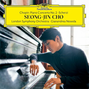 UPC 0028948604364 Chopin ショパン / Piano Concerto, 2, : Seong-jin Cho P Noseda / Lso +scherzos CD・DVD 画像