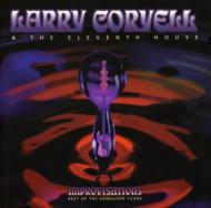 UPC 0029667005326 Larry Coryell ラリーコリエル / Improvisations - Best Of The Vanguard Years 輸入盤 CD・DVD 画像