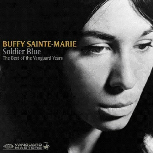 UPC 0029667039529 Buffy Sainte Marie / Soldier Blue - The Best Of The Vanguard Years 輸入盤 CD・DVD 画像