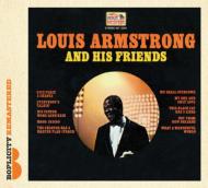 UPC 0029667059527 Louis Armstrong ルイアームストロング / Louis Armstrong And His Friends 輸入盤 CD・DVD 画像