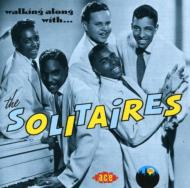 UPC 0029667138321 Solitaires / Walking Along With 輸入盤 CD・DVD 画像